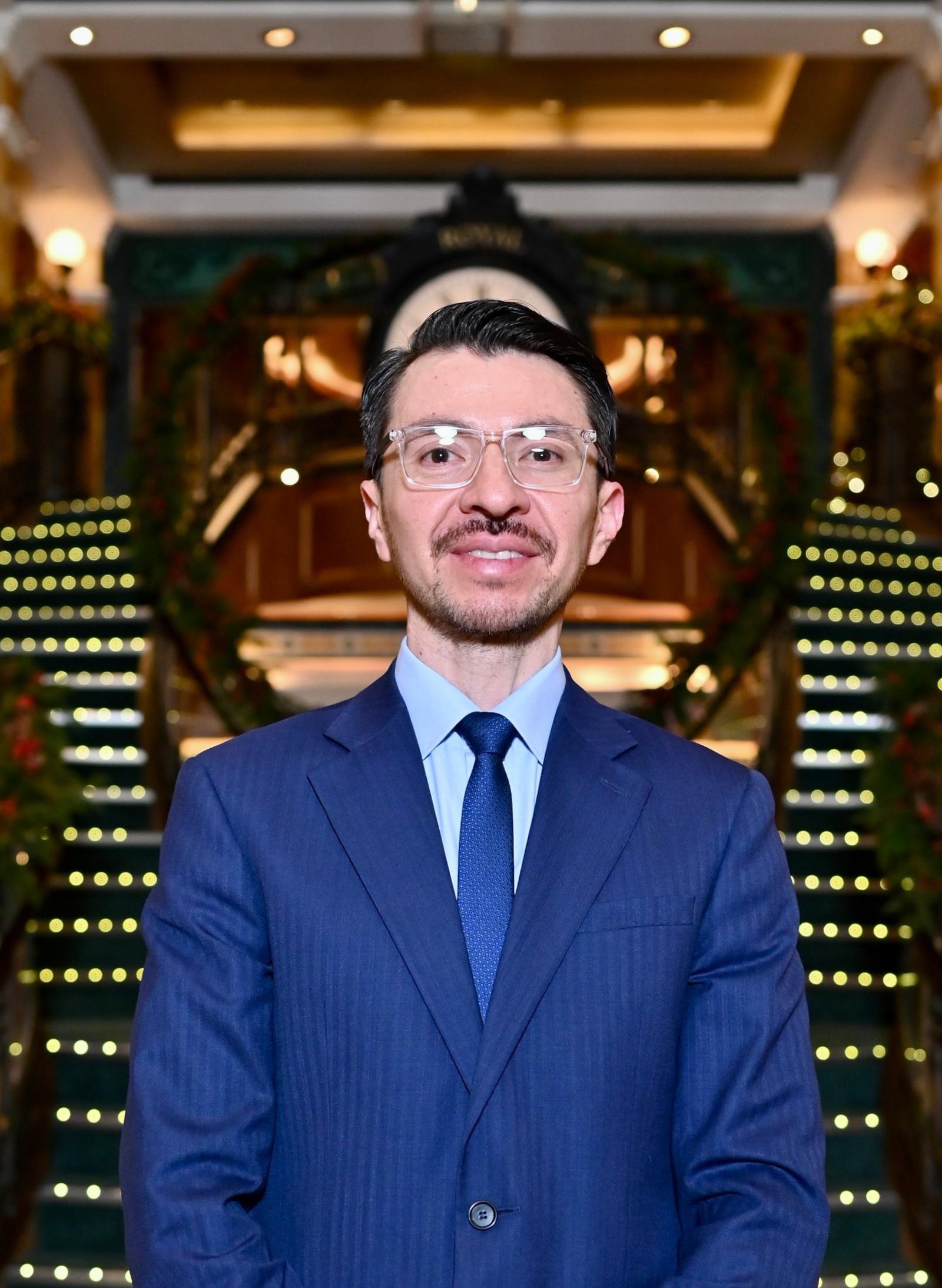 Dr Diego Pereira